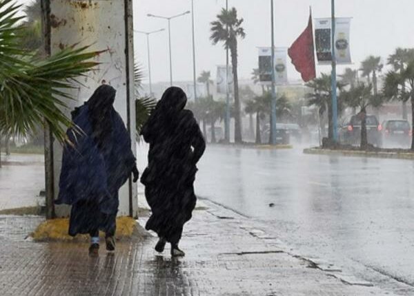 إفران 24 الغيث يسقي ربوع المملكة.. إفران تتصدر مقاييس الأمطار خلال 24 ساعة الماضية