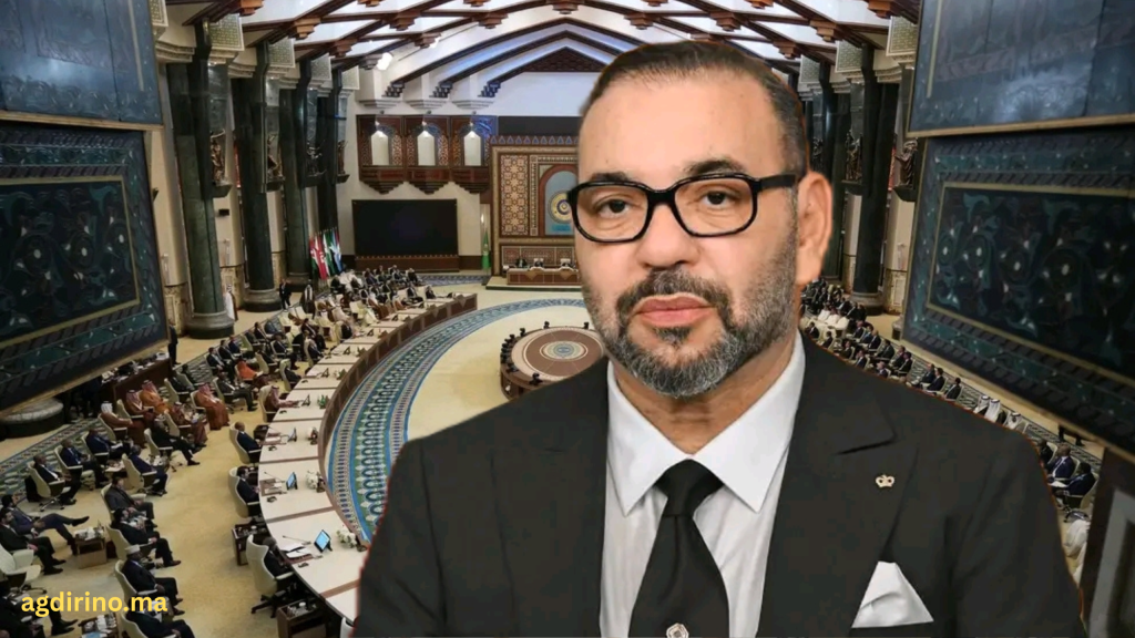 القمة العربية.. الملك يدعو إلى الوقف الفوري للعمليات العسكرية بالضفة الغربية وقطاع غزة القمة العربية.. الملك يدعو إلى الوقف الفوري للعمليات العسكرية بالضفة الغربية وقطاع غزة