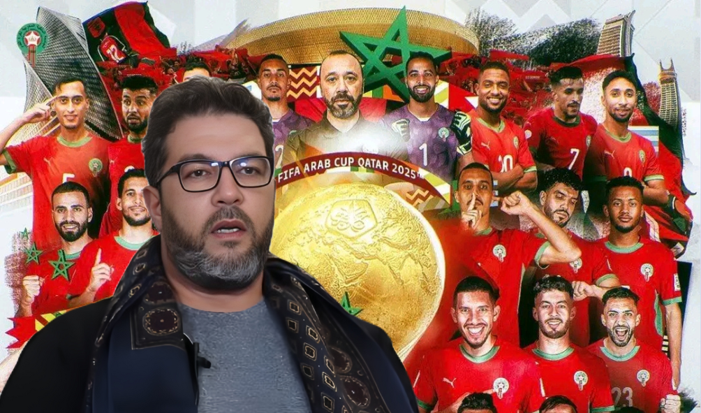 ​أشنكلي يهنئ المنتخب الوطني عقب تتويجه بكأس العرب.. “إنجاز يجسد الرؤية الملكية للرياضة المغربية”