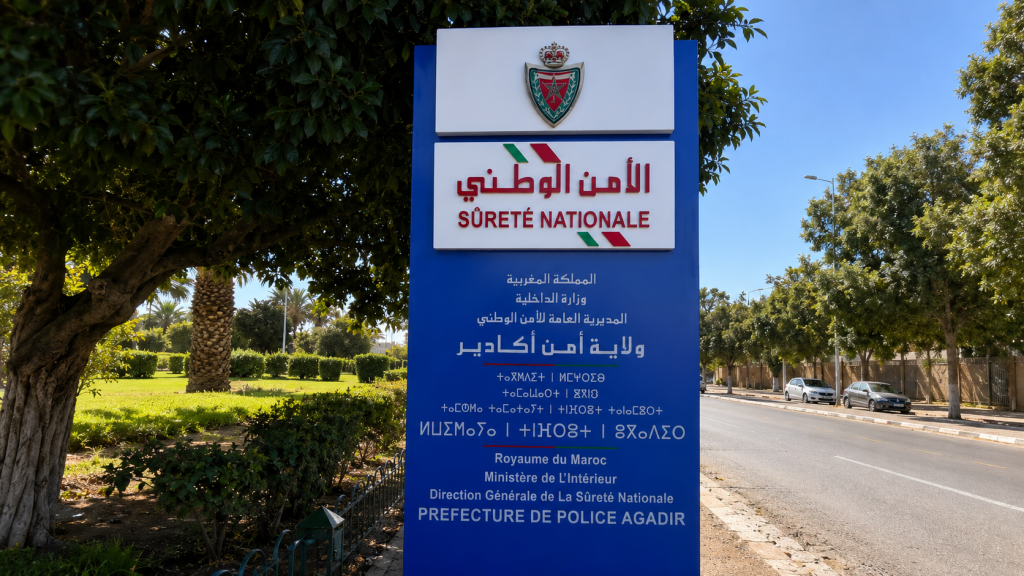 بعد تخلفه عن رحلة العودة.. الأمن يعثر على سائح نرويجي بأحد فنادق أكادير